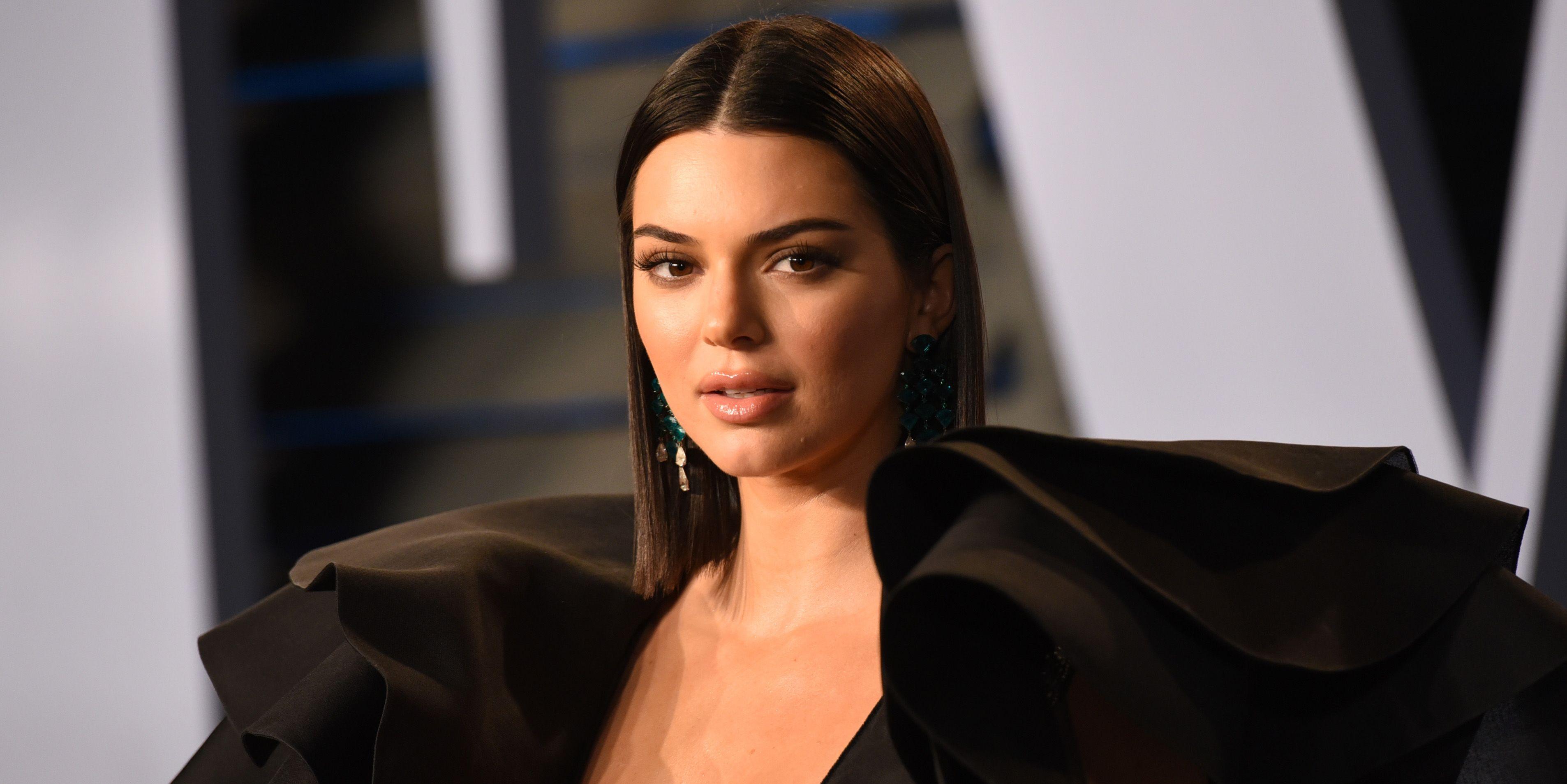 Ý nghĩ 3 hình "xăm cũng như không" từ IT girl Kendall Jenner