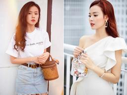 Đại gia phải như Midu, sắm một mẫu nhiều màu cho bõ công cà thẻ