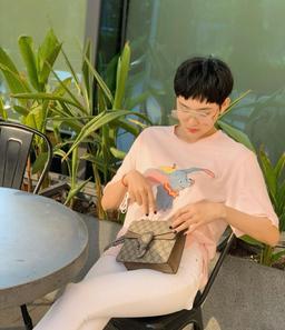 Hiền Hồ - tay chơi túi hiệu thứ thiệt của Vbiz