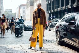 Nằm lòng 3 tips này để diện áo khoác lông đi quẩy cuối năm thật sang