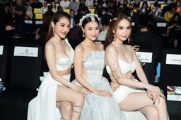 Linh Chi - nữ chính drama hất tóc tại AVIFW20 sở hữu gu thời trang táo bạo