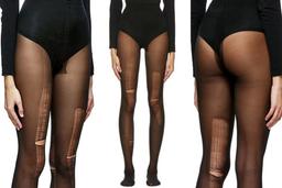 Những thiết kế thời trang sáng tạo quá đà từ các nhà mốt danh tiếng