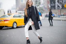 Chị em ham mê diện boots cổ ngắn mà không biết thủ thuật này thì quá phí