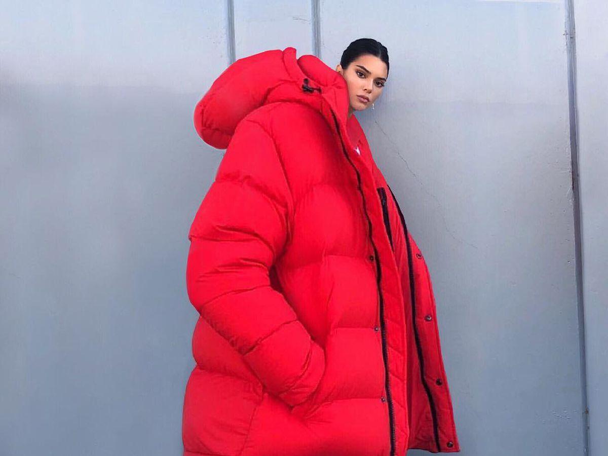 Áo phao siêu to khổng lồ được Kendall Jenner và nhiều sao ưa chuộng