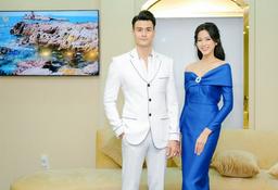 Sau đăng quang, lần đầu Hoa hậu Đỗ Thị Hà được khen mặc đẹp