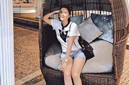 Bảo Thy quay ngoắt 180 độ gu ăn vận khi lấy chồng đại gia