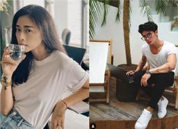 Ngô Thanh Vân - Huy Trần có phong cách thời trang giống nhau đến ngỡ ngàng