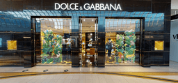 Tham quan cửa hàng thực tế ảo của Dolce & Gabbana