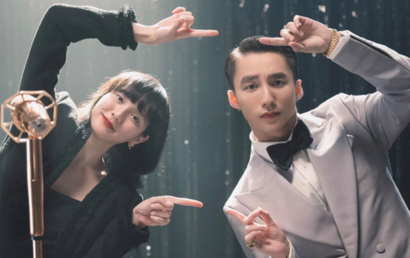 Không riêng Thiều Bảo Trâm, Sơn Tùng - Hải Tú cũng từng diện đồ đôi