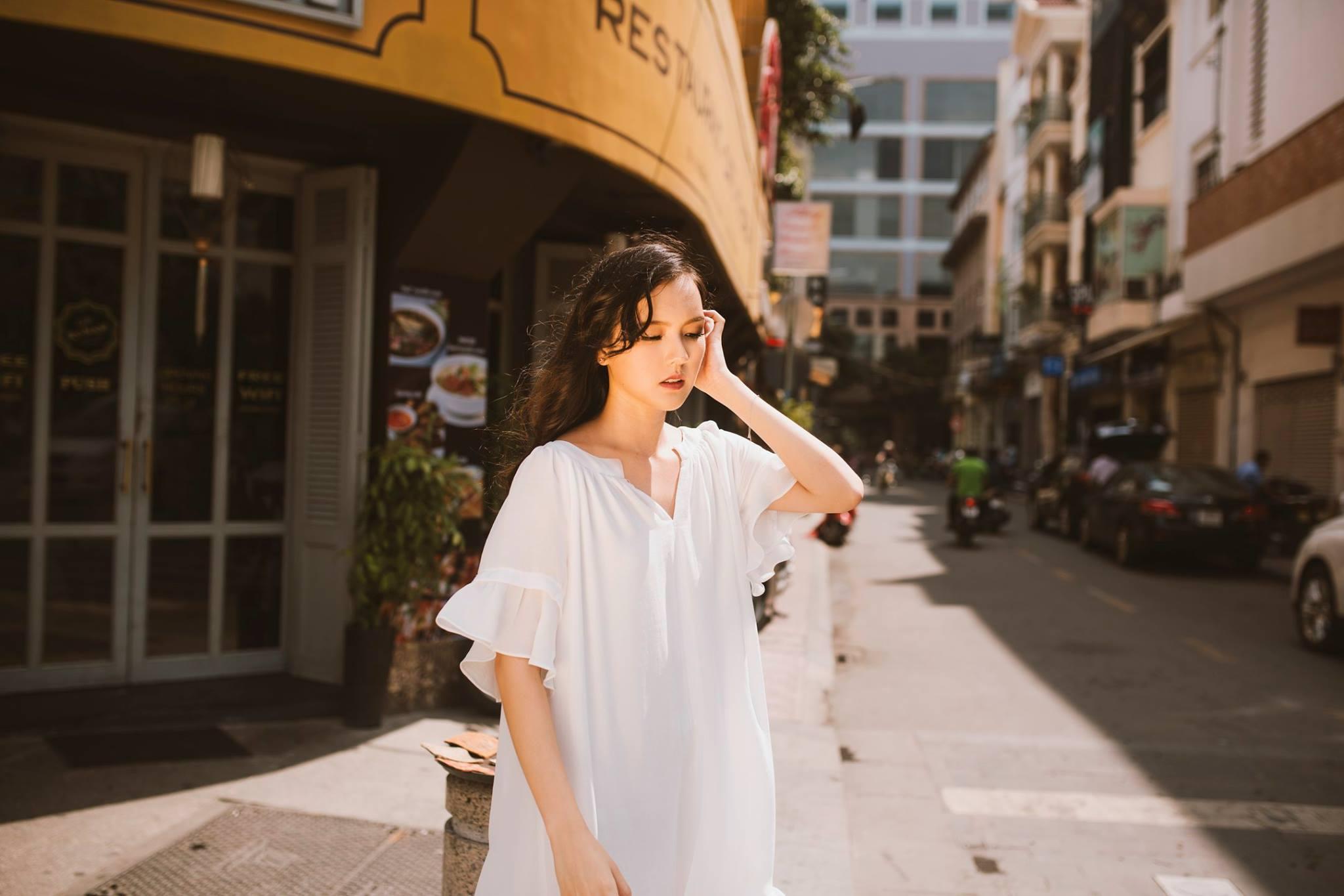 Trước khi trở nên "Sơn Tùng hóa", Hải Tú từng theo đuổi phong cách nữ tính