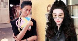 Thay thế Phạm Băng Băng làm đại diện của LV Trung Quốc nhưng Lưu Diệc Phi bị chê kém sang