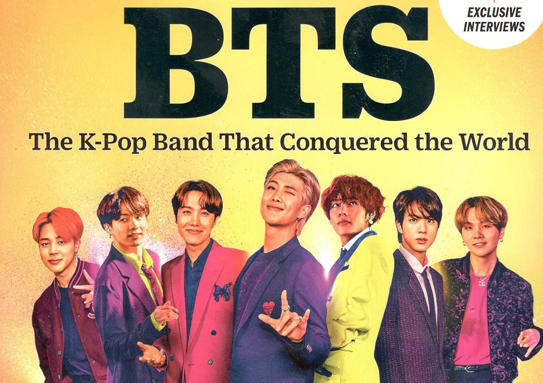 Những chiếc bìa tạp chí thời trang khiến người hâm mộ chỉ biết "đứng hình"