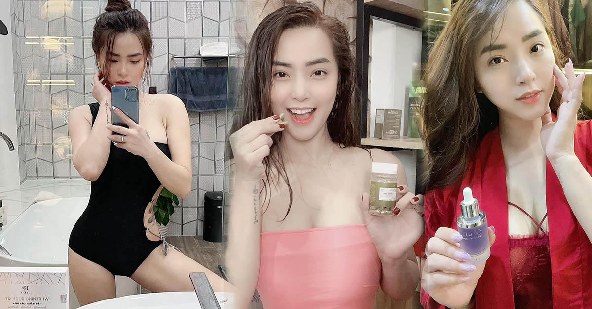 Team bỉm sửa online: Có phải ai cũng cần hở như nữ ca sĩ Hải Băng?