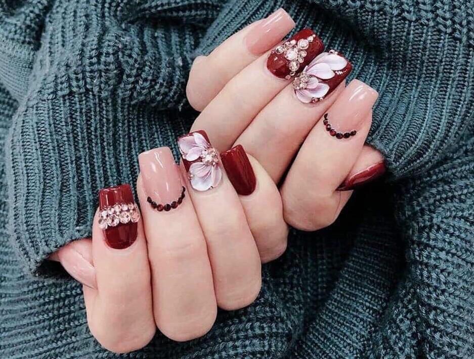 Bảo vệ bộ nail "chanh sả" không "toang" sau 5 ngày Tết