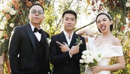Chịu chơi như Tóc Tiên, gửi váy cưới sang tận Mỹ để giặt hấp