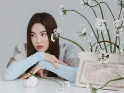 Nhan sắc tuổi 40 của nữ thần Song Hye Kyo
