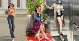 Kiểu giày dễ quê nhưng Hà Hồ diện lên lại siêu sang