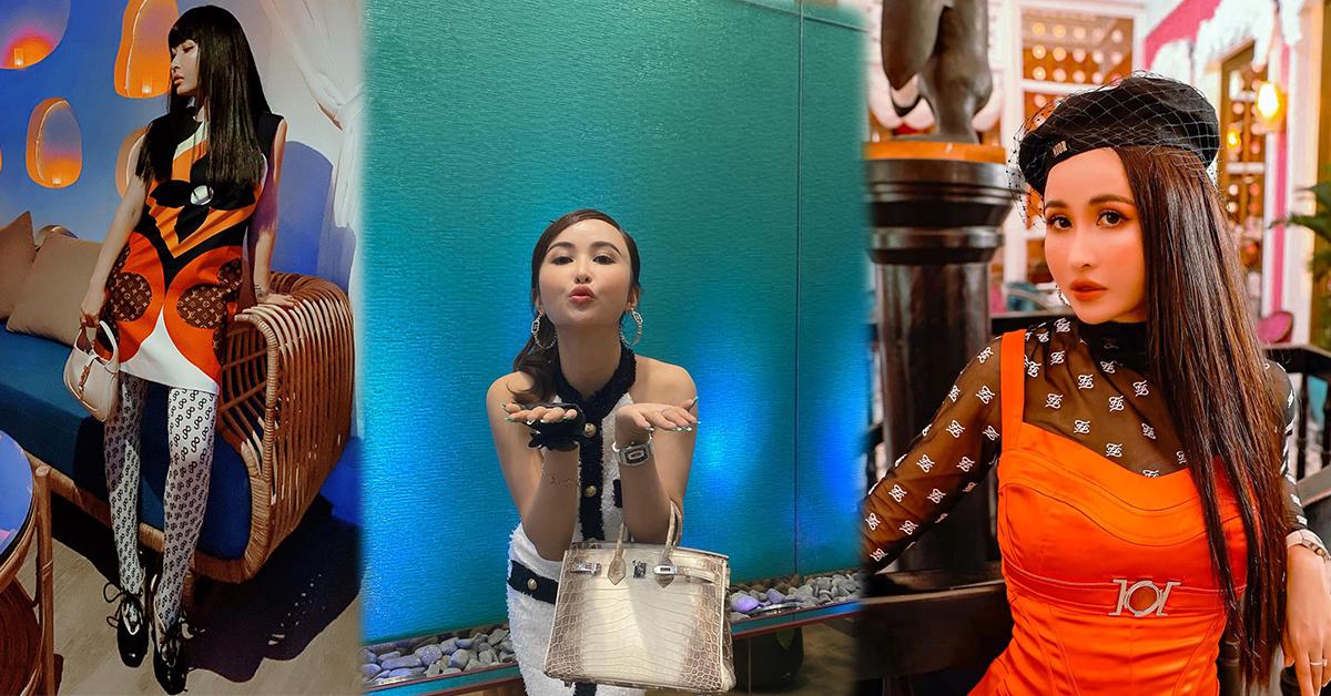 Bà hai Minh Nhựa: Đệ nhất mỹ nhân phá hàng hiệu?