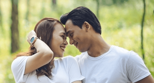 Đồ đôi của các chị đại Vbiz và tình trẻ