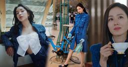 Cứ mặc bộ đồ Chanel này là lập tức sao bị khui tin hẹn hò?