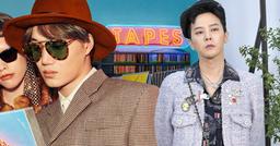 G-Dragon vs Kai (EXO): Tình mới Jennie vượt tình cũ trong khoản tạo trend