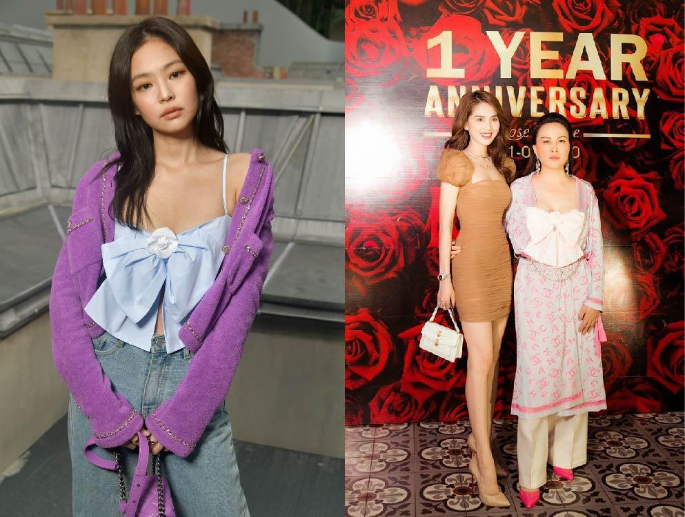 Phượng Chanel: Bản sao Việt của Jennie (BLACKPINK)?