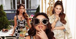 Quý cô hàng hiệu số 1 Việt Nam gọi tên Tiên Nguyễn - em chồng Hà Tăng