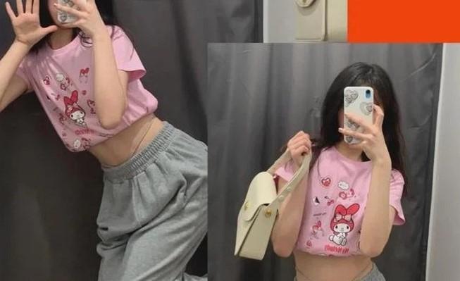 Uniqlo yêu cầu khách hàng: Không thử đồ trẻ em!