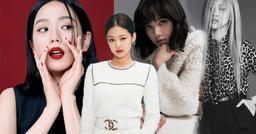 4 mẩu BLACKPINK và sự chiếm lĩnh trong mảng thời trang cao cấp