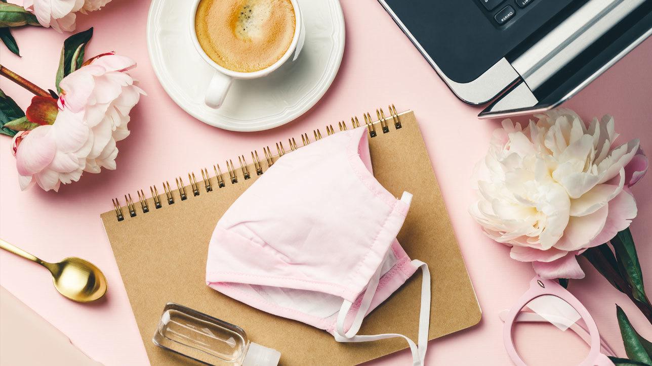 Da bạn sẽ ra sau khi đeo khẩu trang không vệ sinh?