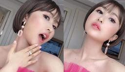 Vợ 2 Minh Nhựa lép vế khi "đụng" hàng hiệu với loạt sao Việt