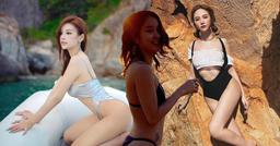 Học hỏi cách giữ dáng của hội hot girl 30