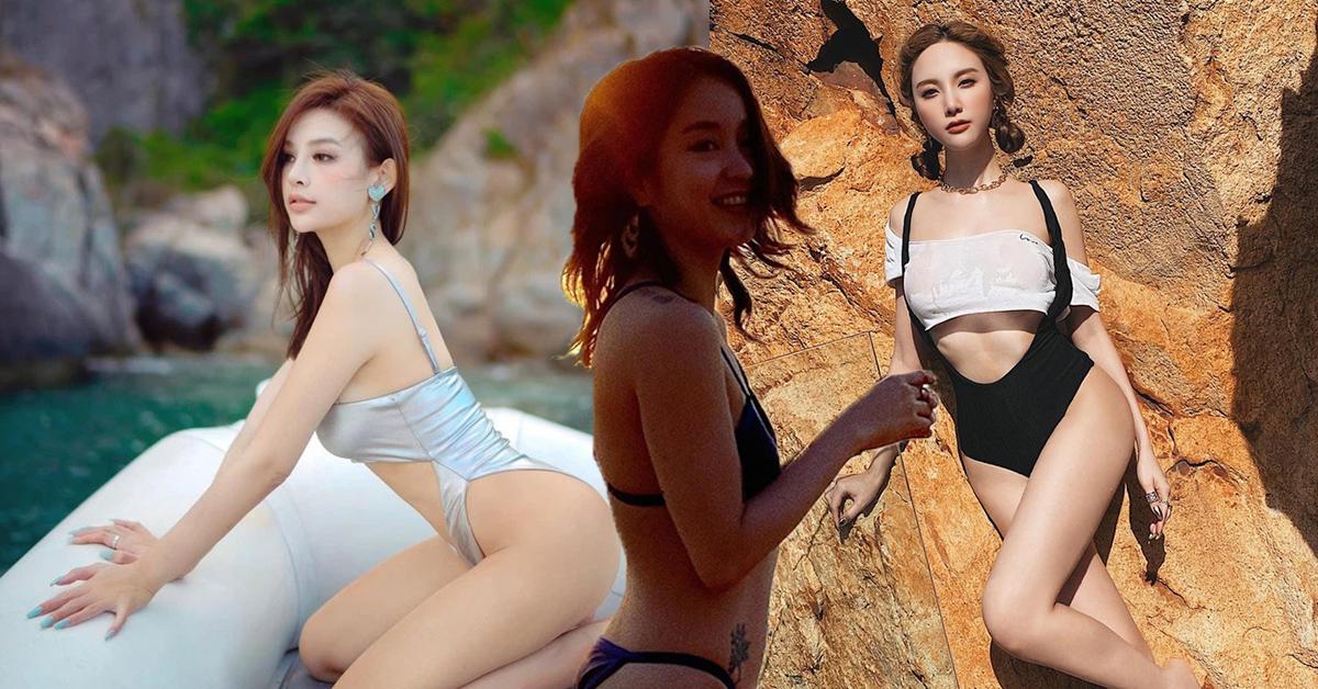 Học hỏi cách giữ dáng của hội hot girl 30