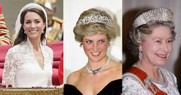 Cách mà Hoàng gia Anh ngấm ngầm thể hiện sự vương giả