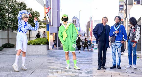 Tuần lễ thời trang Tokyo 2021: Unisex và dị biệt
