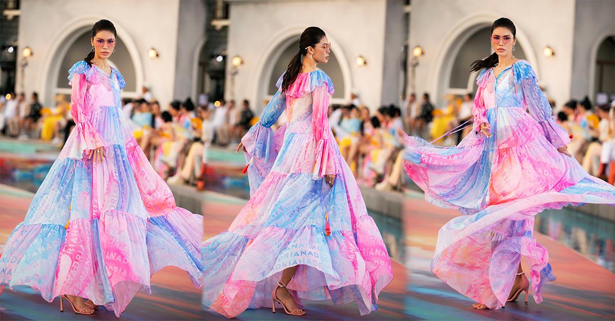 Không còn bị chê thô cứng, Minh Tú thả dáng giữa trời Phú Quốc