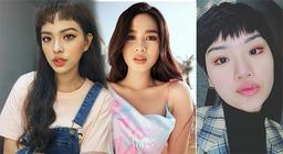 Trào lưu môi tều của sao Việt: Người được khen xinh, người môi như sắp nứt