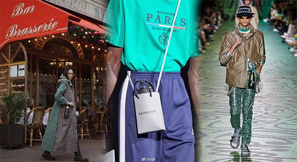 Xu hướng mới 2021: Bình nước hàng hiệu