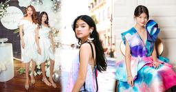 Con gái Trương Ngọc Ánh: Fashionista nhí 12 tuổi tiềm năng của làng mốt Việt