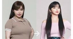 Park Bom giảm 11 kg bằng một chế độ ăn kiêng không thể