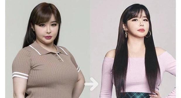 Park Bom giảm 11 kg bằng một chế độ ăn kiêng không thể