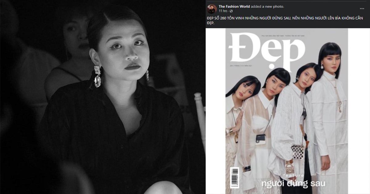 The Fashion World lại tiếp tục gây hấn, ai đang bị réo tên?