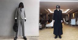 Chàng trai Cà Mau không ngại mặc váy, yêu thích thời trang secondhand