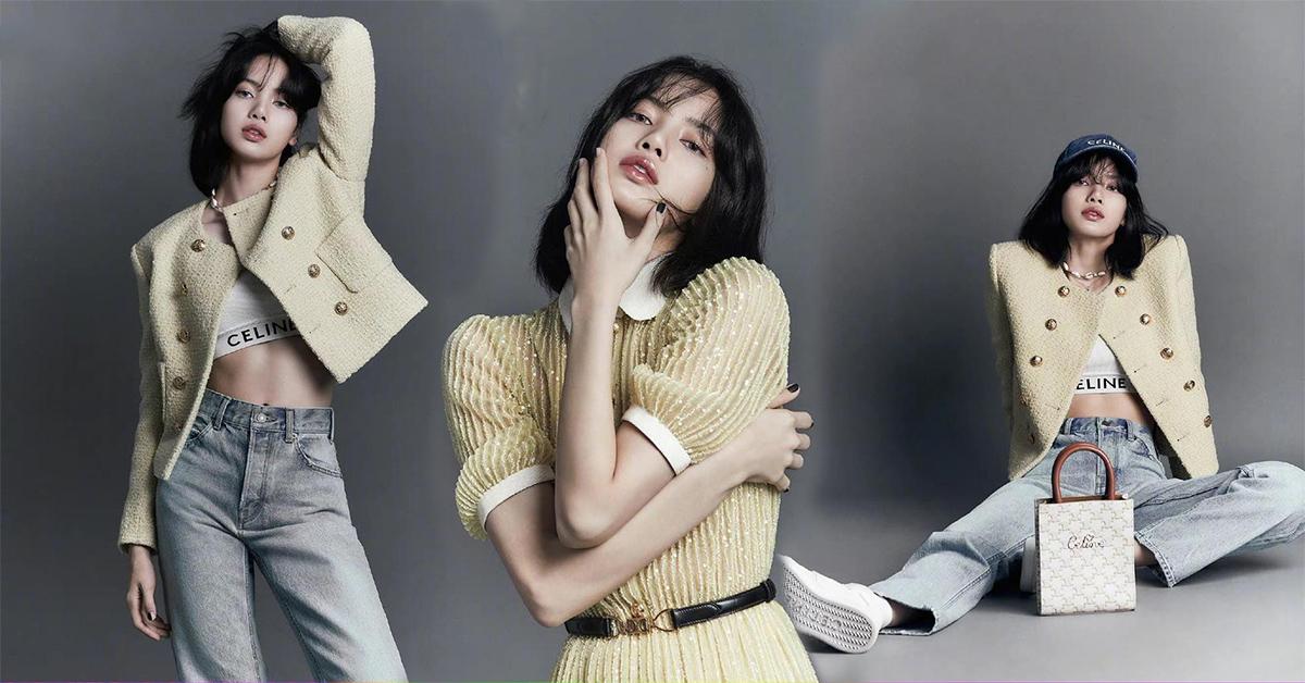 Lisa bị xóa toàn bộ ảnh trên Harper's Bazaar vì trót liên quan đến Adidas