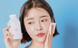 6 lọ toner trà xanh dành cho da dầu