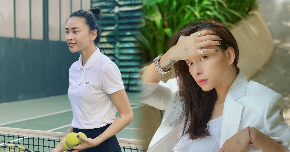 Bí quyết giữ dáng, chinh phục trai đẹp ở tuổi 40 của đả nữ Ngô Thanh Vân