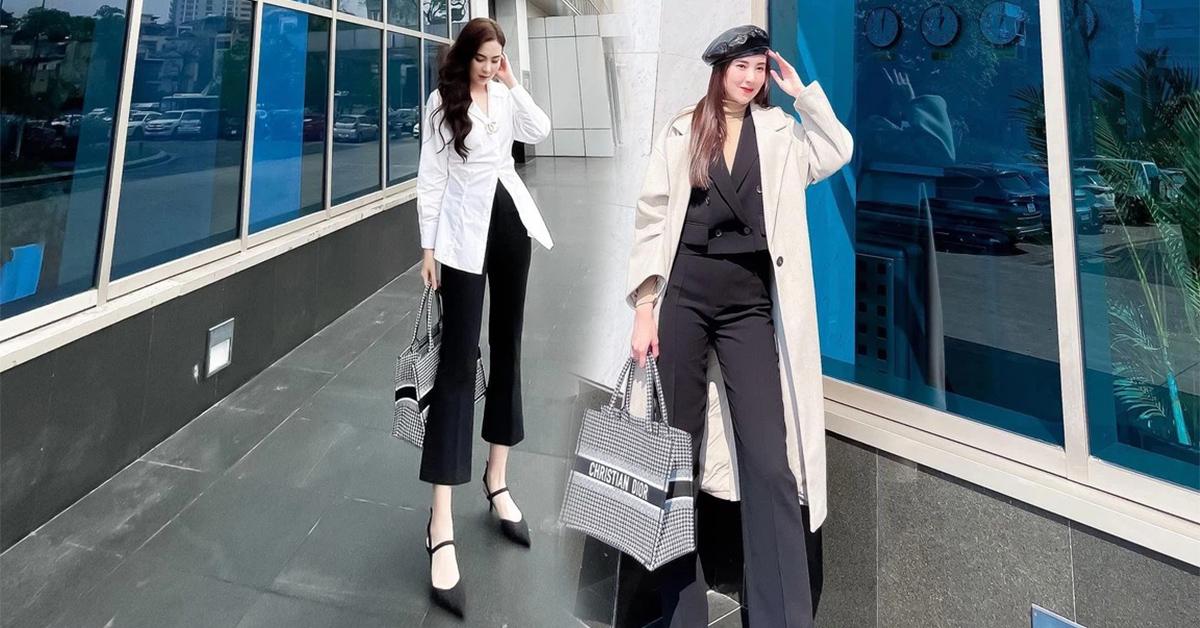 Mai Ngọc và những sao Việt đam mê dùng filter làm chân dài miên man