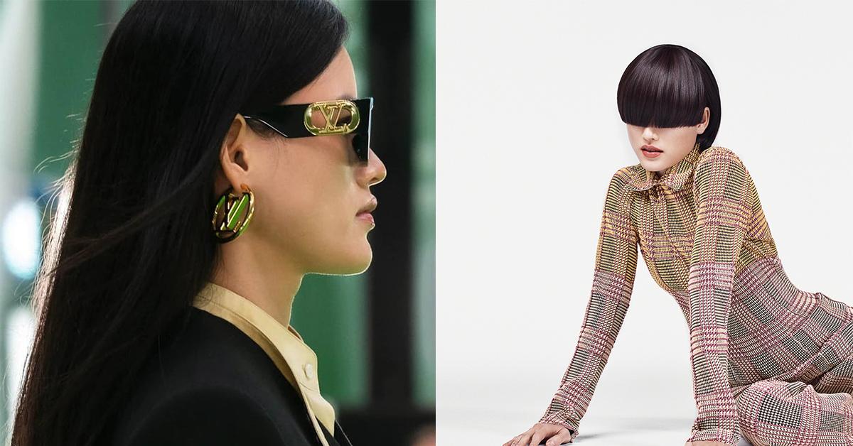 Tuyết Lan xuất hiện đầy thần thái trên Instagram của Salvatore Ferragamo