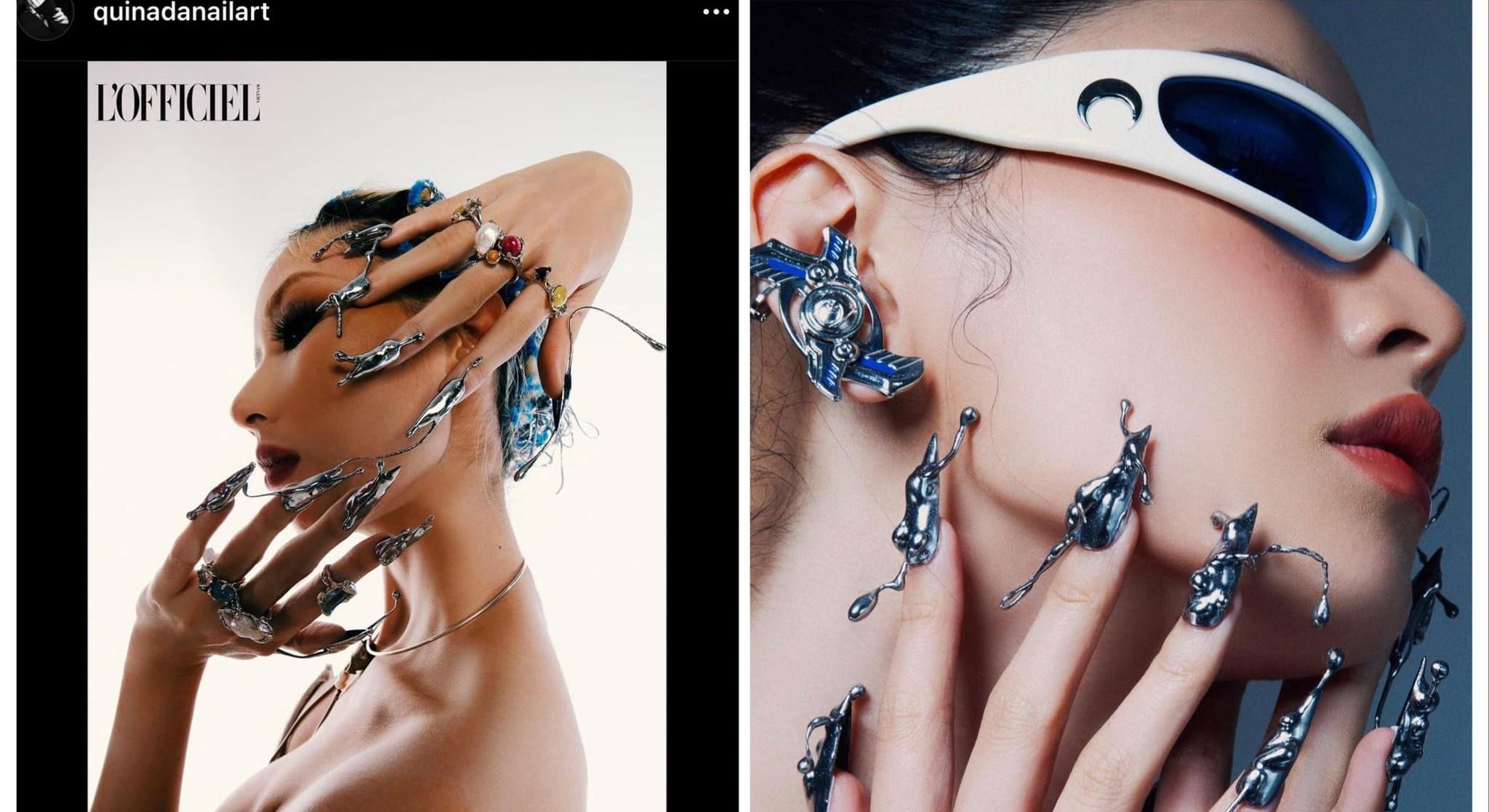 Kenshj Phạm - stylist của Chi Pu là ai mà suốt ngày bị tố đạo nhái?