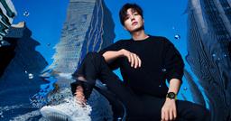 Louis Vuitton chọn Lee Min Ho làm đại sứ cho nhãn hiệu trang sức